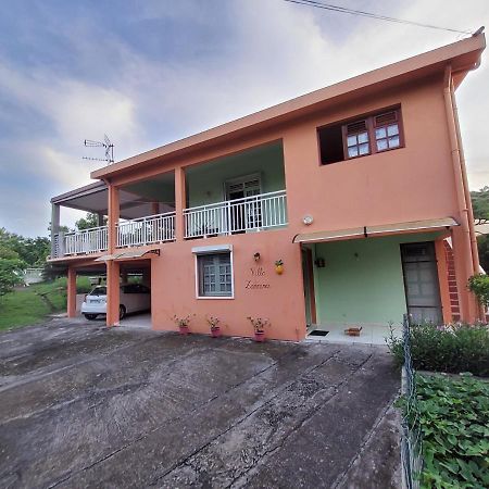 Villa Zannanas Le Diamant Luaran gambar