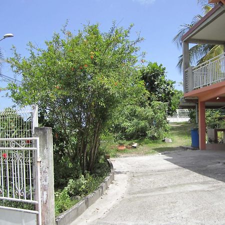 Villa Zannanas Le Diamant Luaran gambar