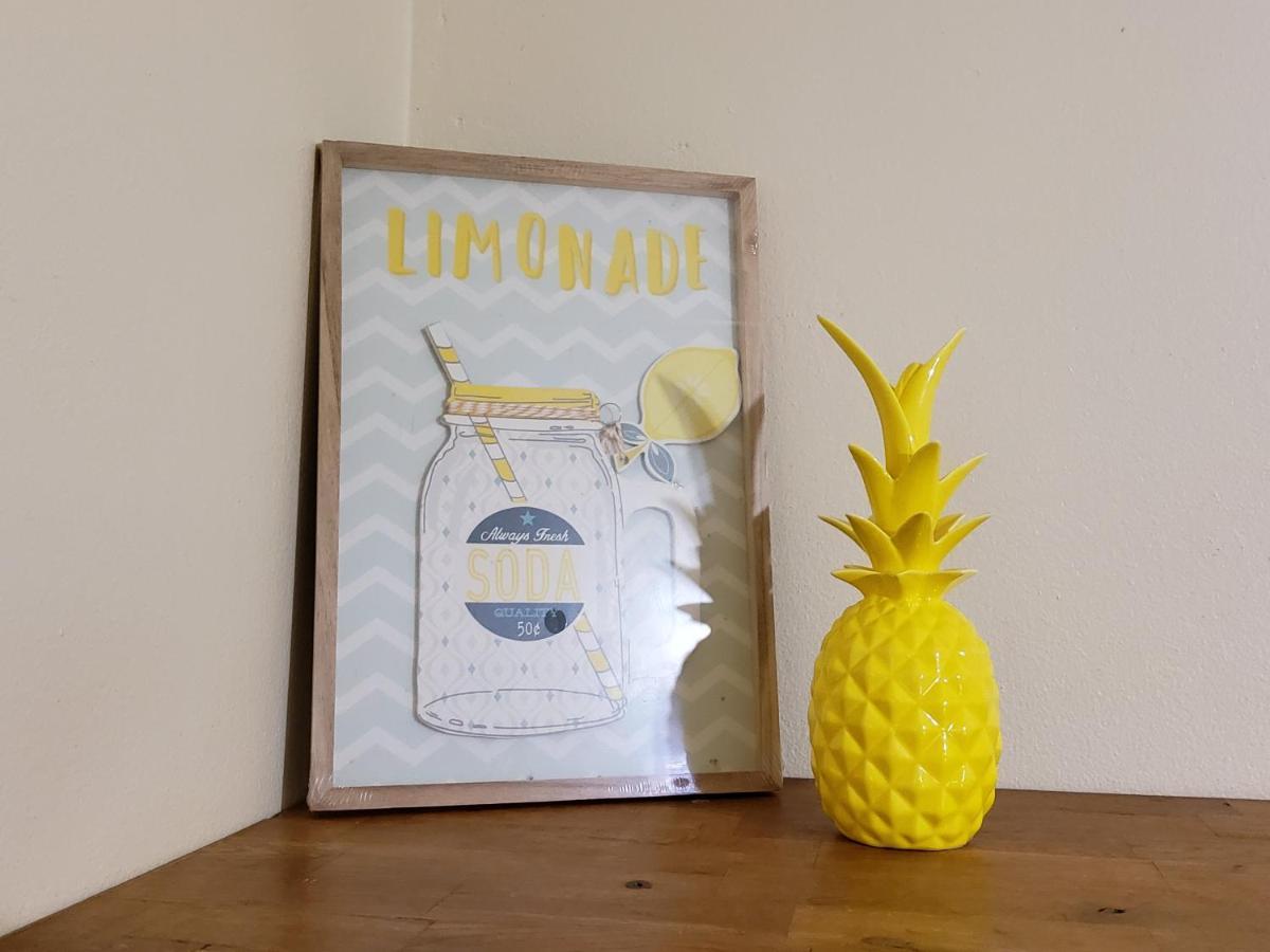 Villa Zannanas Le Diamant Luaran gambar