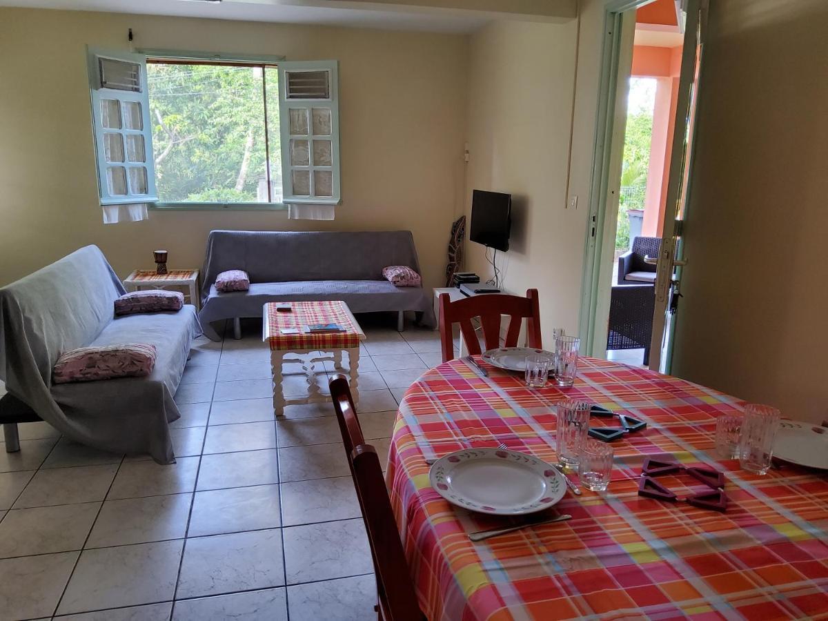 Villa Zannanas Le Diamant Luaran gambar