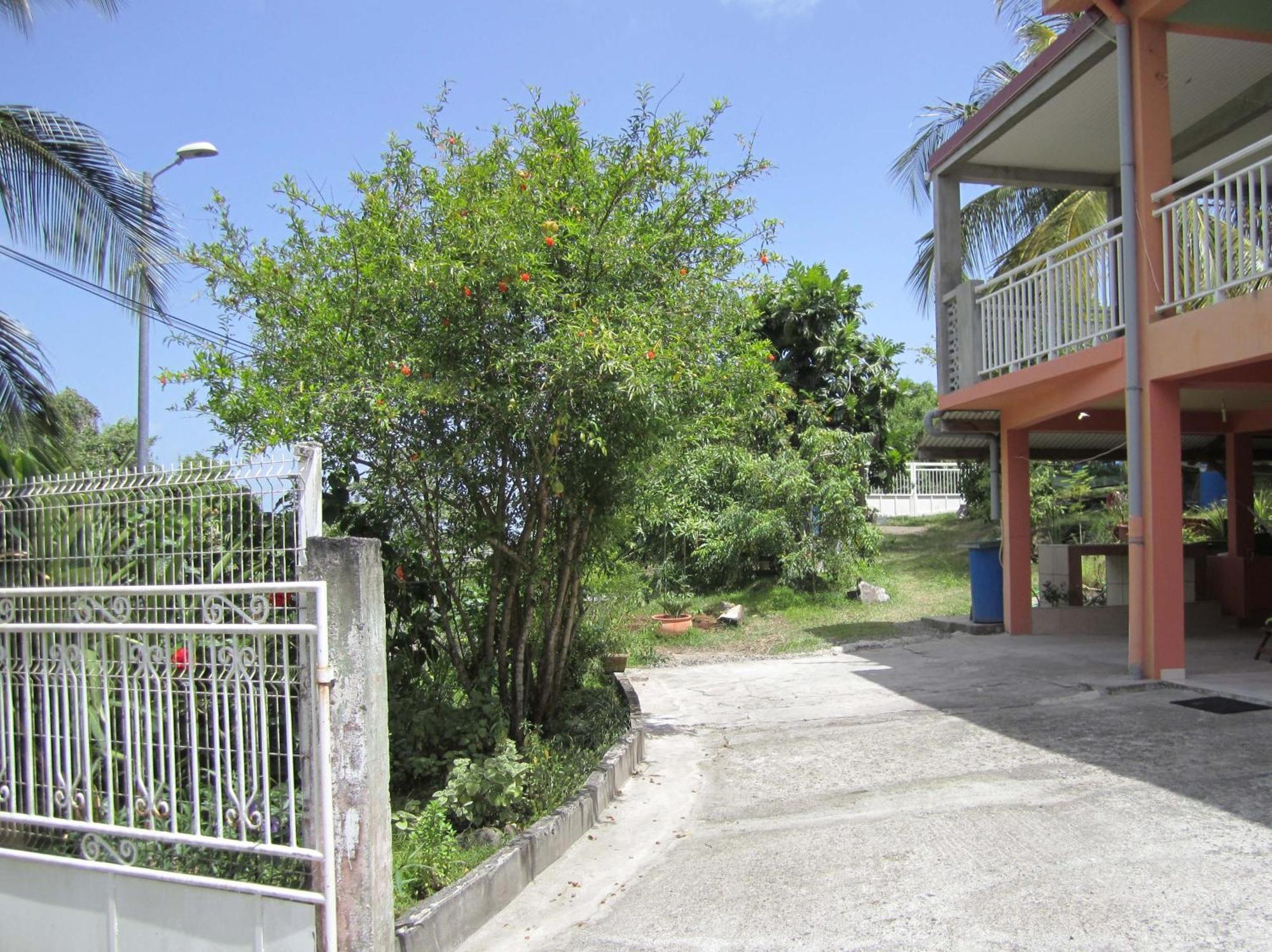 Villa Zannanas Le Diamant Luaran gambar