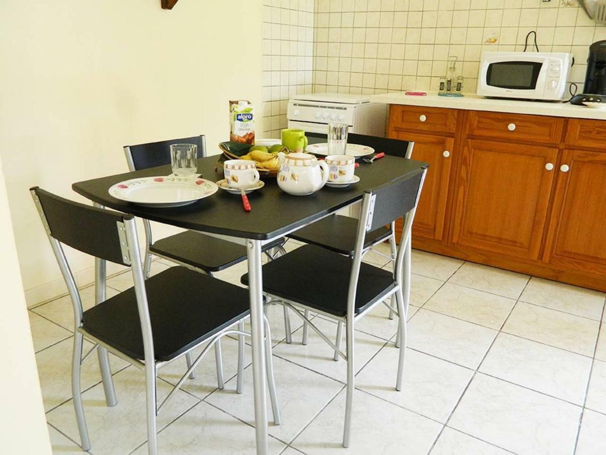 Villa Zannanas Le Diamant Luaran gambar