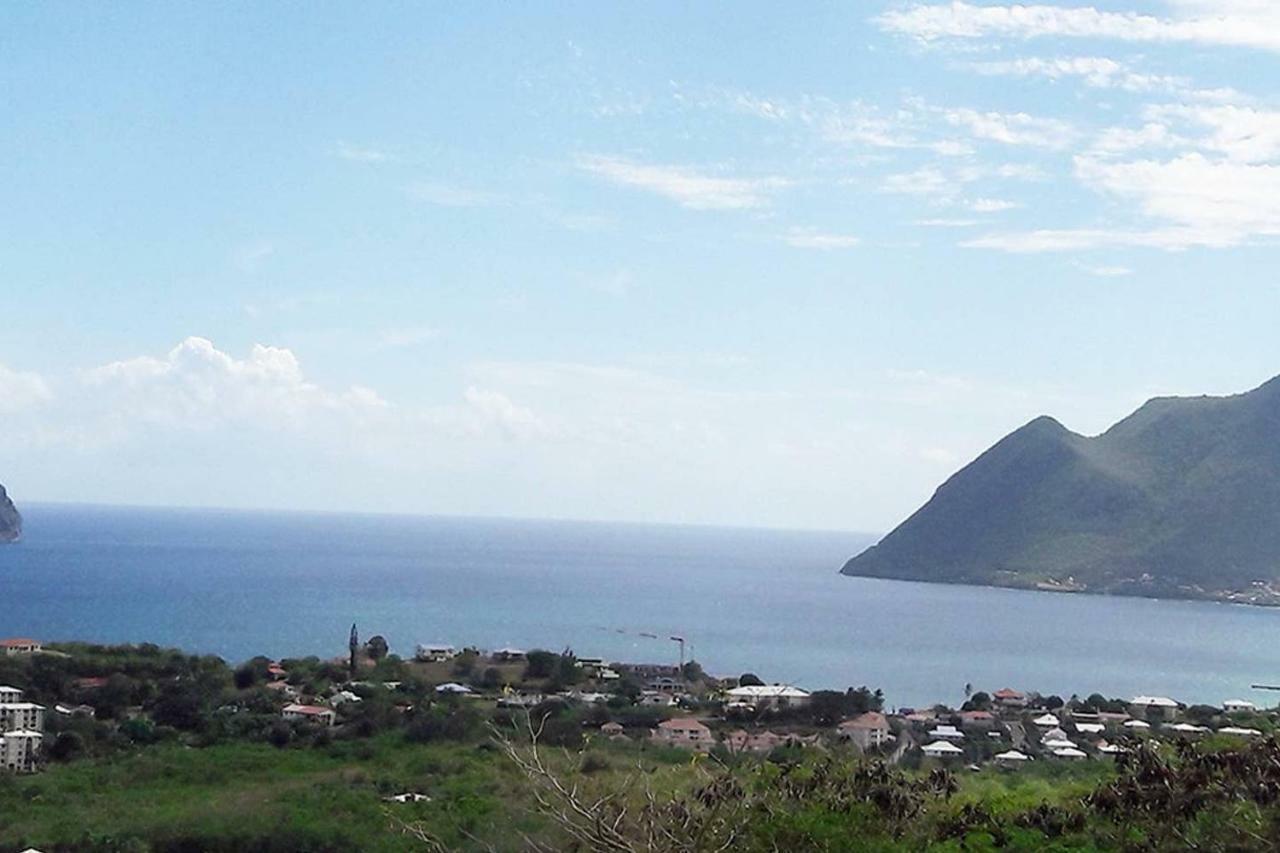 Villa Zannanas Le Diamant Luaran gambar